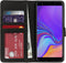iMoshion Hoesje Geschikt voor Samsung Galaxy A7 (2018) Hoesje Met Pasjeshouder - iMoshion Luxe Bookcase - Lichtblauw