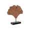 Decoratieve figuren Home ESPRIT Bruin Zwart Modern 40 x 9 x 40 cm