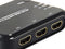 Equip HDMI 1.4 Switch 3x1 - HDMI Switch - 3 HDMI ingangen - Zwart