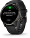 Garmin Venu 2 Plus - GPS Smartwatch - Gezondheidsmonitoring spraakbesturing - Zwart