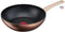 Tefal Eco-Respect - Wokpan - Titanium Pro antiaanbaklaag - Bruin - Ø 28cm - Inductie