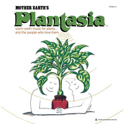 Mort Garson - Mother Earth's Plantasia - LP - Groen vinyl