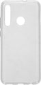 Accezz Huawei P Smart Plus - Back Cover - Flexibel siliconen - Transparant