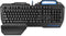 Nedis GKBD400BK - Mechanisch Gamingtoetsenbord - RGB Verlichting - Zwart