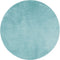 vidaXL - Vloerkleed - OVIEDO - laagpolig - Ø - 160 - cm - groen