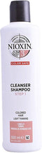 Nioxin Professional System 3 Cleanser - 300 ml- Normale shampoo - Voor Gekleurd haar -