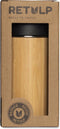 Retulp - Tumbler - Bamboe - 250ML - Thermosfles
