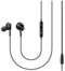 Samsung EO-IA500BBEGWW - In-ear Oortjes - Dubbele luidsprekers - Zwart