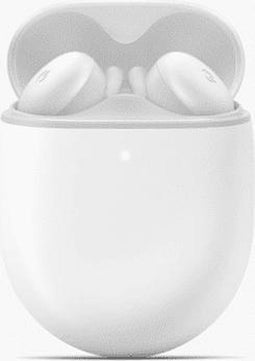 Google Pixel Buds - In-ear-oortelefoontjes - Bluetooth 5.0 Ruisonderdrukking - Wit