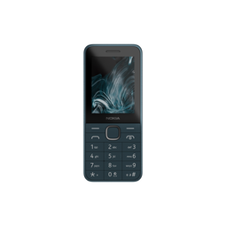 NOKIA 225 4G DS - Dual Sim - 2,4 inch display - Donkerblauw