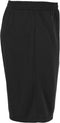 hummel Euro Shorts II - Sportbroek - Normale pasvorm - Zwart