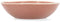 Kom Bidasoa Gio 15 x 4 cm Keramisch Bruin (6 Stuks)