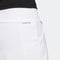 adidas Club Skirt - Sportrok Dames - Aansluitend - White - Maat XL