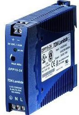 TDK-Lambda DPP25-5 DIN-rail netvoeding 5 V/DC 5 A 25 W Aantal uitgangen: 1 x Inhoud: 1 stuk(s)