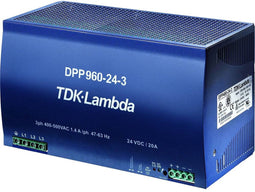 TDK-Lambda DPP960-48-3 DIN-rail netvoeding 48 V/DC 20 A 960 W 1 x