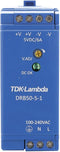 TDK-Lambda DRB50-5-1 DIN-rail netvoeding 5 V/DC 2.5 A 30 W Aantal uitgangen: 1 x Inhoud: 1 stuk(s)