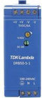 TDK-Lambda DRB50-5-1 DIN-rail netvoeding 5 V/DC 2.5 A 30 W Aantal uitgangen: 1 x Inhoud: 1 stuk(s)