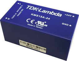 TDK-Lambda KMS15A-24 AC/DC-printnetvoeding 24 V 0.625 A 15 W