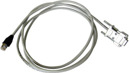 TDK-Lambda Z-232-9 interfacekabel RS232 (9 pin), RS232-interfacekabel voor laboratoriumnetvoedingen Z+ en Genesys Gesch