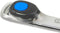 Gato Reflecterende armband - Unisex - blauw/zwart