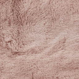 CHAAB - Plaid - Roze - 200 x 220 cm - Polyester