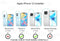 Geschikt voor Apple iPhone 12 & 12 Pro - 9H Flexibele Nano Screenprotector