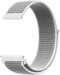 iMoshion Bandje Geschikt voor Samsung Galaxy Watch Active 2 (44mm) / Galaxy Watch Active 2 (40mm) / Galaxy Watch (42mm) / Galaxy Watch 40 mm / Galaxy Watch 3 41mm - iMoshion Nylon bandje - Wit