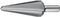 RUKO 101002 - Lepelboor 4 - 20 mm HSS - 3 vlakken schacht (1 stuk)