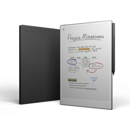 reMarkable Paper Pro - E-Paper Tablet - 11,8" 2160x1620 - Wit