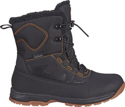 ICEPEAK ALOFI JR - Wandelschoenen - Waterdicht Thinsulate isolatie - Zwart (32)