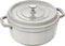 Kom Rond 26 Cm White Truffle New Classic Staub 11026107