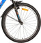 Volare Cross Kinderfiets - Jongens - 26 inch - Blauw - 3 Versnellingen