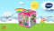 VTech Baby Activiteiten Kubus - Educatief Babyspeelgoed - Dieren Cijfers Kleuren - Roze