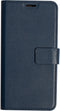 Mobiparts Classic Wallet Case - Samsung Galaxy A7 (2018) - Ruimte voor pasjes - Blauw