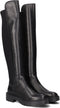 Guess Carmen - Dames Laarzen - Leder - Zwart - Maat 36