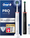 Oral-B Pro 3 - Elektrische Tandenborstel - 3 Poetsstanden - Wit