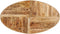 vidaXL - Eettafel - 160x90x75 - cm - ruw - mangohout