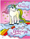 Mijn Kleurboek Unicorn