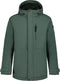 ICEPEAK ASHEBORO - Softshelljack - Waterafstotend en ademend - Antique Green (2023)