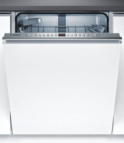 Bosch SMV46IX10N - Inbouw Vaatwasser 60 cm - VarioSpeed EcoSilence Drive - RVS