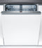 Bosch SMV46IX10N - Inbouw Vaatwasser 60 cm - VarioSpeed EcoSilence Drive - RVS