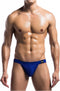 MOB EROTICWEAR - BLUE SWIM JOCKET XL