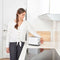 Black & Decker BXTOA820E - Broodrooster - 2 sneetjes - Wit