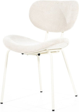 By Boo Eetkamerstoel Ace Beige