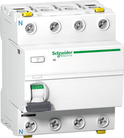Schneider Electric A9Z21440 A9Z21440 Aardlekschakelaar A 40 A 0.03 A 415 V