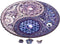 UNIDRAGON Houten Puzzel Voor Volwassenen Mandala - Overkoepelende Tegenstellingen - 200 stukjes - Medium 25x25 cm