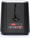Wilfa CT-1000MB - Broodrooster - 2 sleuven 1000 Watt - Zilver
