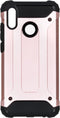 iMoshion Hoesje Geschikt voor Huawei P Smart (2019) Hoesje - iMoshion Rugged Xtreme Backcover - Rosé