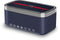 Oracle Red Bull Racing RB-SK300 - Wekkerradio met Bluetooth Speaker - Draadloos opladen - Zwart