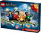 LEGO Harry Potter Adventskalender (2025) - Tovenaarswereld Set - 278 onderdelen